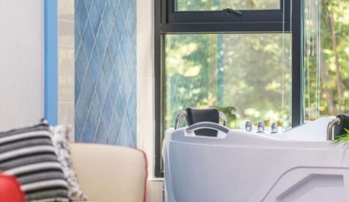 Room (Duplex spa 7 / valley view)