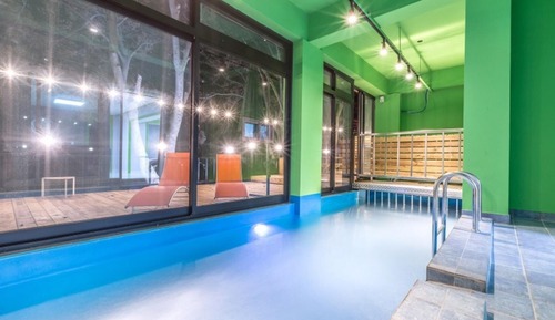 Room (Pool Villa 3 (private pool valley vie)