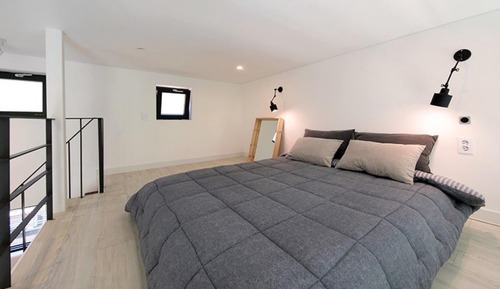 Room (203 (Duplex spa))