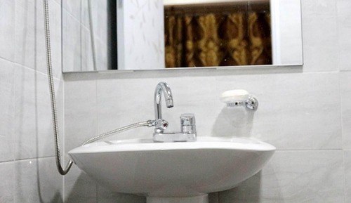 Room (Water rise (1F))
