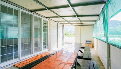 Room (Garden room)