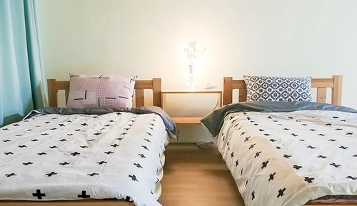 Room (Bed Room A)