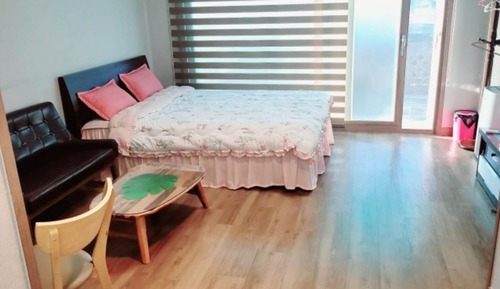 Room (1F Olle (Ocean view))