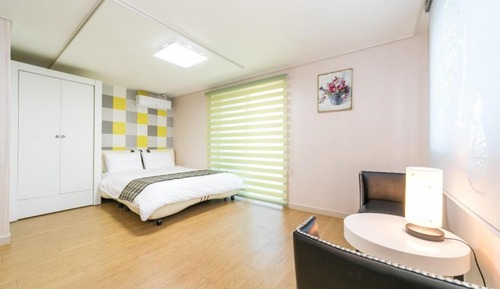 Room (Room 301 (Sky room Spa))