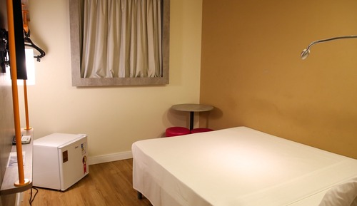 Habitación ejecutiva, 1 cama doble (with Minibar)