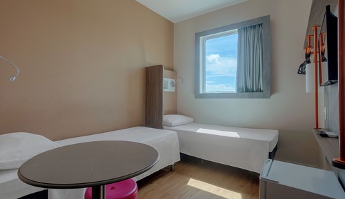 Habitación ejecutiva, 2 camas individuales (with Minibar)