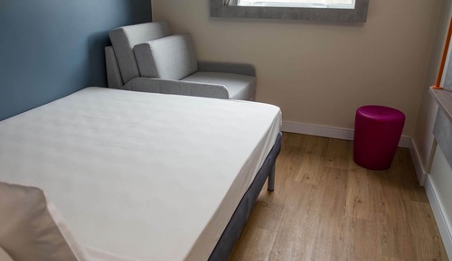 Habitación estándar, 1 cama doble