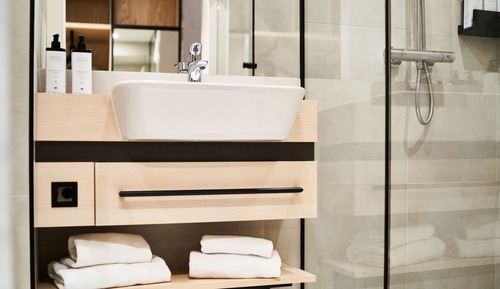 Habitación clásica, 2 camas individuales