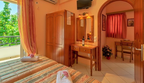 Apartamento familiar