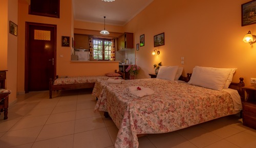 Suite familiar