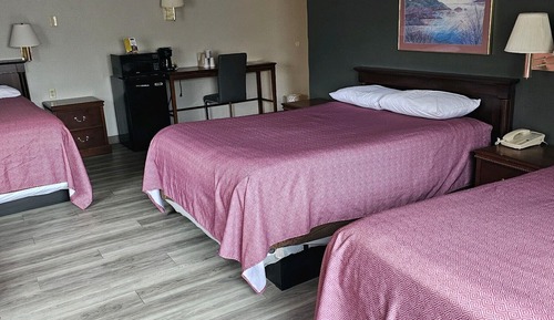 Habitación triple