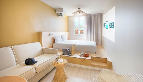 Habitación familiar