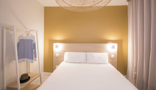 Habitación clásica doble