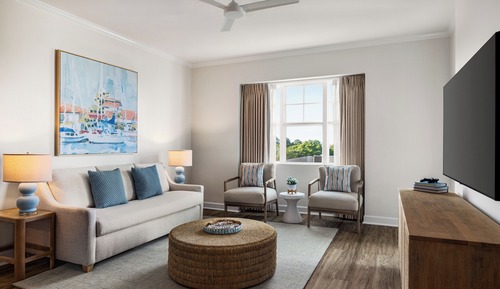 Suite Premier, 1 habitación (Residence, 1 King)
