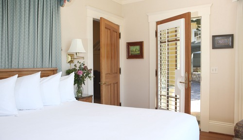 Habitación de lujo, 1 cama de matrimonio, vistas parciales al mar