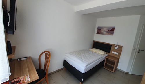 Habitación individual básica