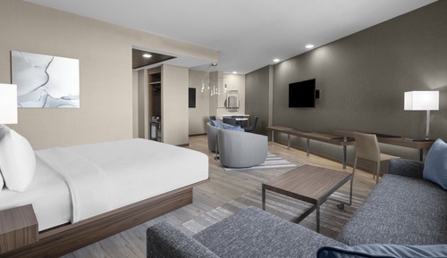 Suite, 1 habitación