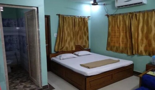 Standard Double Room, Balcony, City View