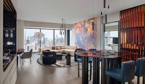 Fantastic Suite, Suite, 1 habitación, fumadores