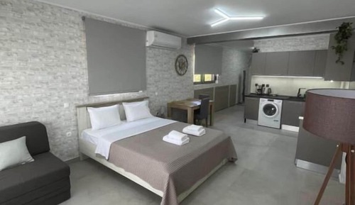 Suite estudio de lujo