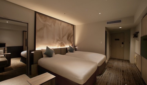 Habitación familiar, no fumadores (for 8 pax)