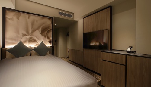 Habitación doble, no fumadores (Moderate, for 1-2 pax)