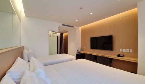 Habitación triple