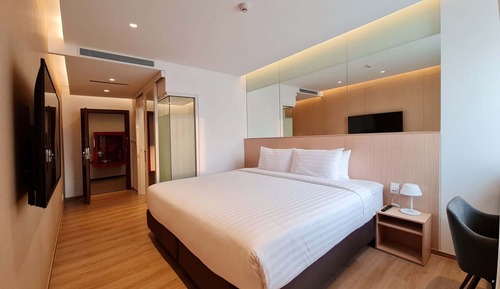 Habitación doble