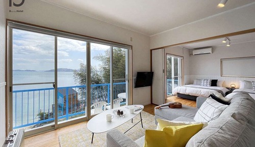 Superior House, 1 Bedroom, Non Smoking, Ocean View