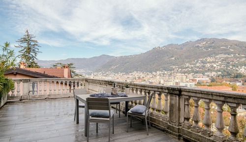 Apartamento familiar