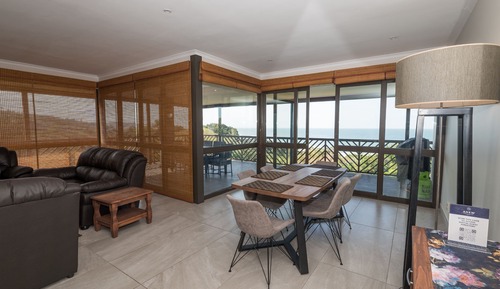 Apartamento, 3 habitaciones, vistas al mar