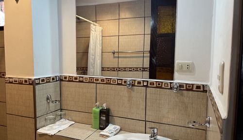 Habitación clásica con 2 camas individuales