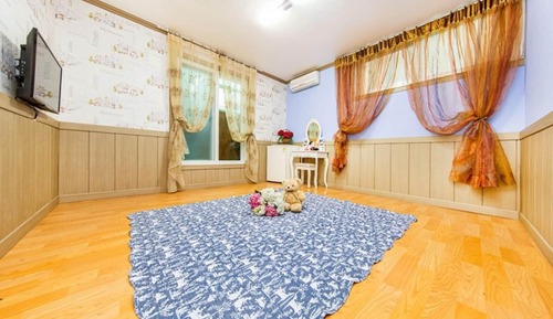 Room (Small Ondol (B1 floor))