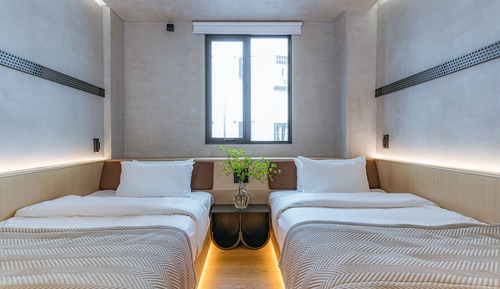 Elite Twin Room