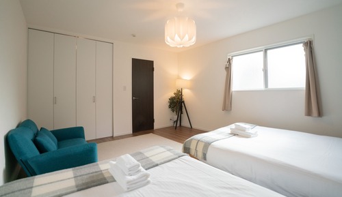 Apartamento, no fumadores (B)