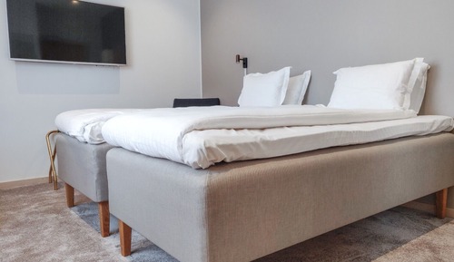 Habitación estándar con 2 camas individuales