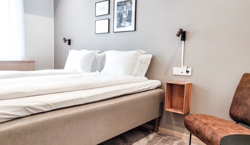 Habitación estándar doble
