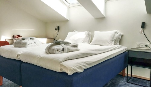 Habitación doble superior