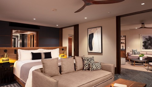 Master Suite Ocean View