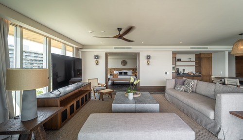 Panoramic Suite Ocean Front