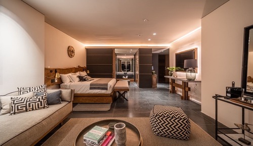 Suite Signature, 1 cama de matrimonio grande