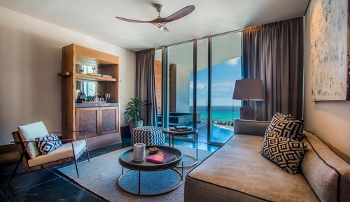 Signature Suite Ocean View