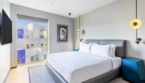 Suite Premium, 1 cama de matrimonio grande