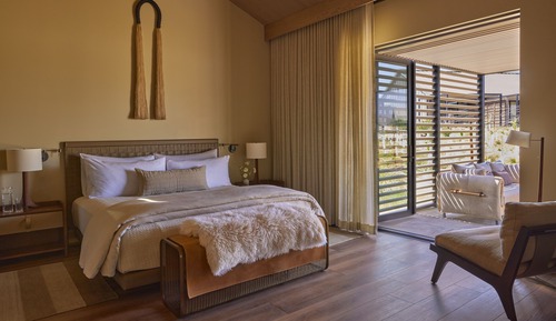 Suite, 1 cama de matrimonio grande (Rambler, King)