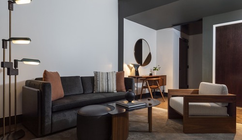 Suite ejecutiva, 1 habitación
