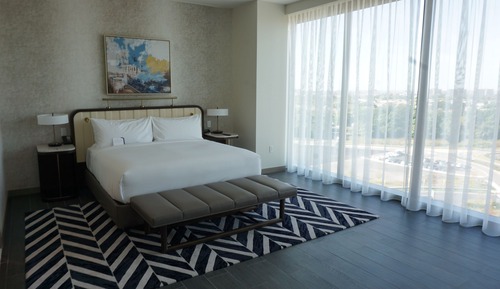 Suite ejecutiva, 1 cama de matrimonio grande