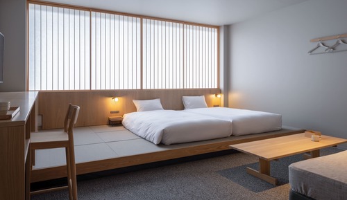 Habitación superior, no fumadores (Japanese-style)