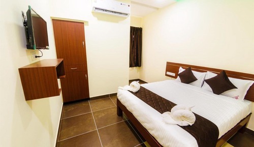 Habitación ejecutiva doble