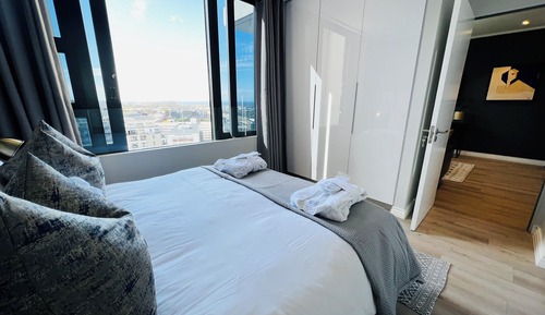Habitación estándar doble, vistas al mar