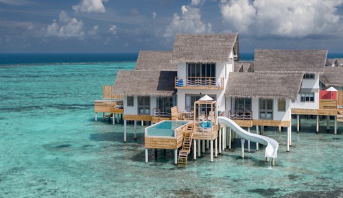 Villa, 2 habitaciones (Lagoon Pool with Slide)